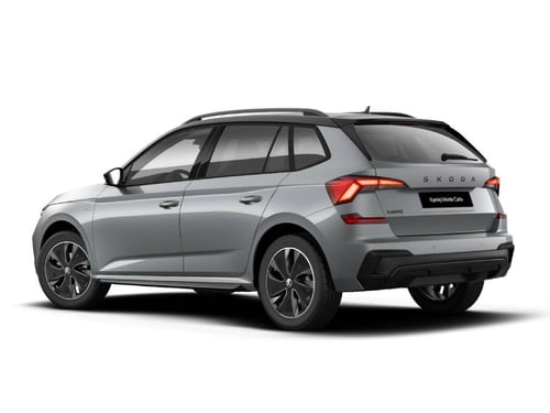 SKODA Kamiq 1.0 TSI 115 CV Monte Carlo