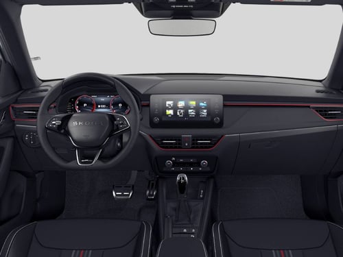 SKODA Kamiq 1.0 TSI 115 CV Monte Carlo