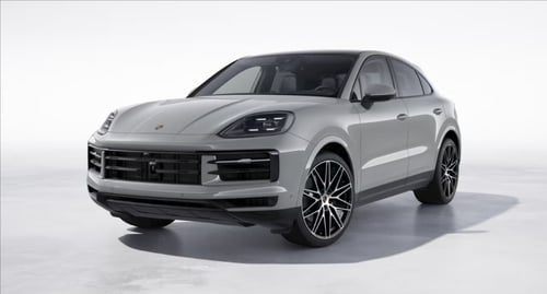 PORSCHE Cayenne Coupe 3.0 tiptronic