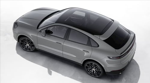 PORSCHE Cayenne Coupe 3.0 tiptronic