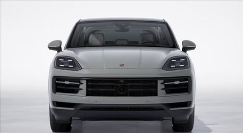 PORSCHE Cayenne Coupe 3.0 tiptronic