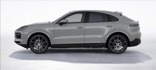 PORSCHE Cayenne Coupe 3.0 tiptronic