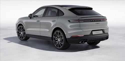 PORSCHE Cayenne Coupe 3.0 tiptronic