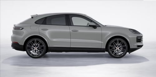 PORSCHE Cayenne Coupe 3.0 tiptronic