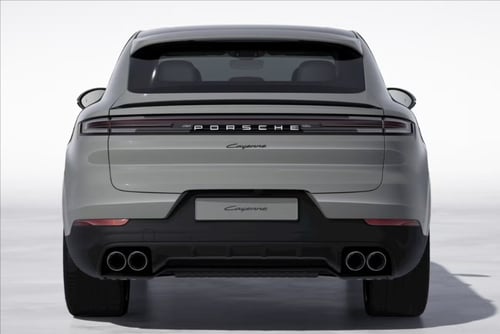 PORSCHE Cayenne Coupe 3.0 tiptronic