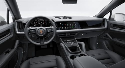 PORSCHE Cayenne Coupe 3.0 tiptronic
