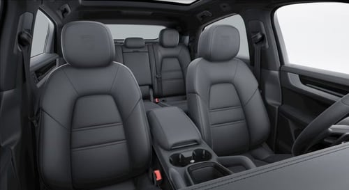 PORSCHE Cayenne Coupe 3.0 tiptronic