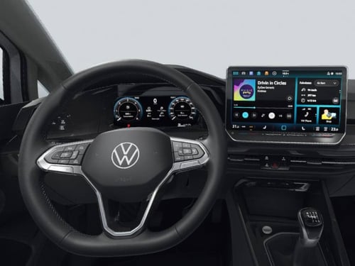 VOLKSWAGEN Golf 1.5 etsi style 150cv dsg