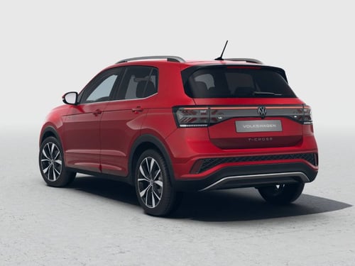 VOLKSWAGEN T-cross 1.0 tsi r-line plus 115cv dsg