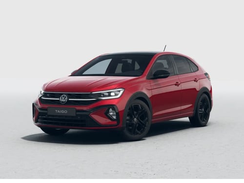 VOLKSWAGEN Taigo 1.0 tsi r-line plus 115cv dsg
