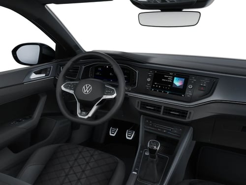 VOLKSWAGEN Taigo 1.0 tsi r-line plus 115cv dsg