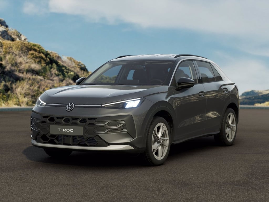 VOLKSWAGEN T-roc 1.5 etsi life 115cv dsg