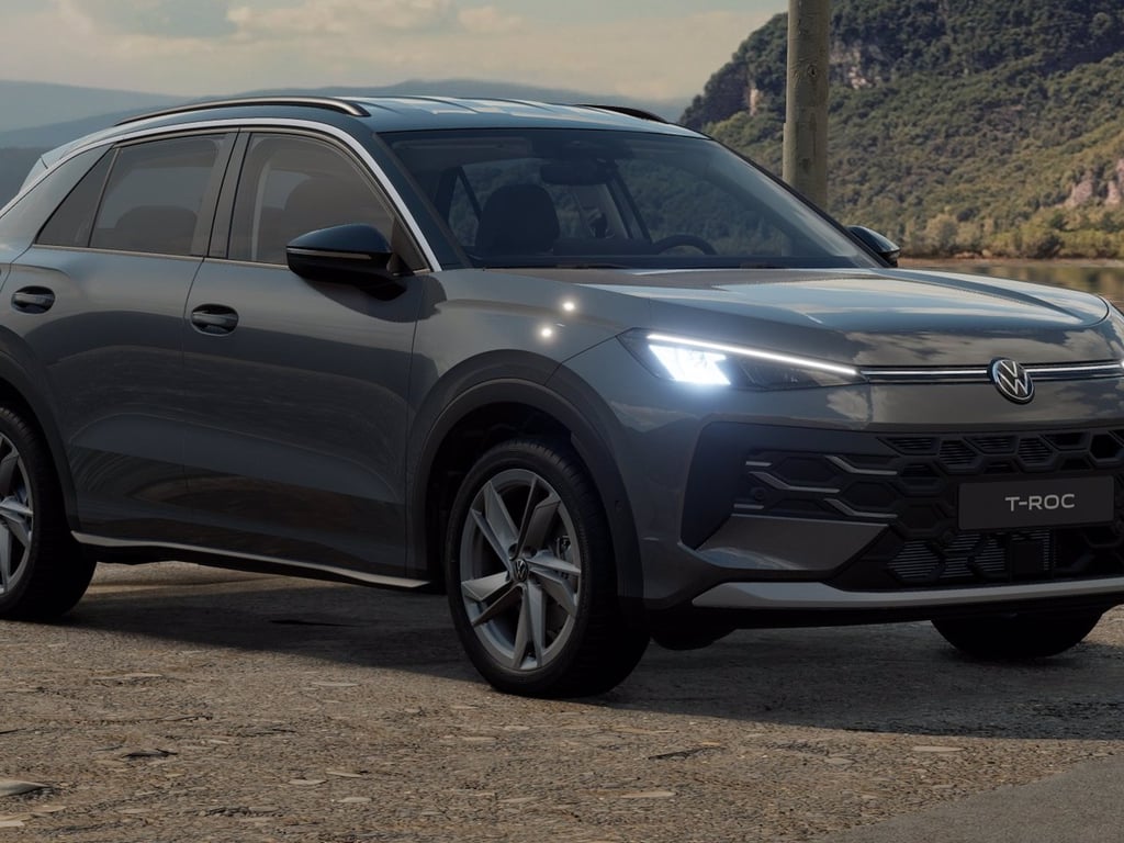 VOLKSWAGEN T-roc 1.5 etsi life 115cv dsg