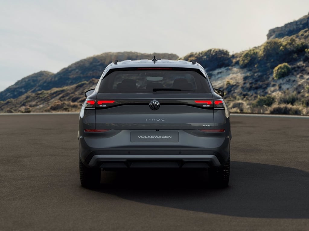VOLKSWAGEN T-roc 1.5 etsi life 115cv dsg