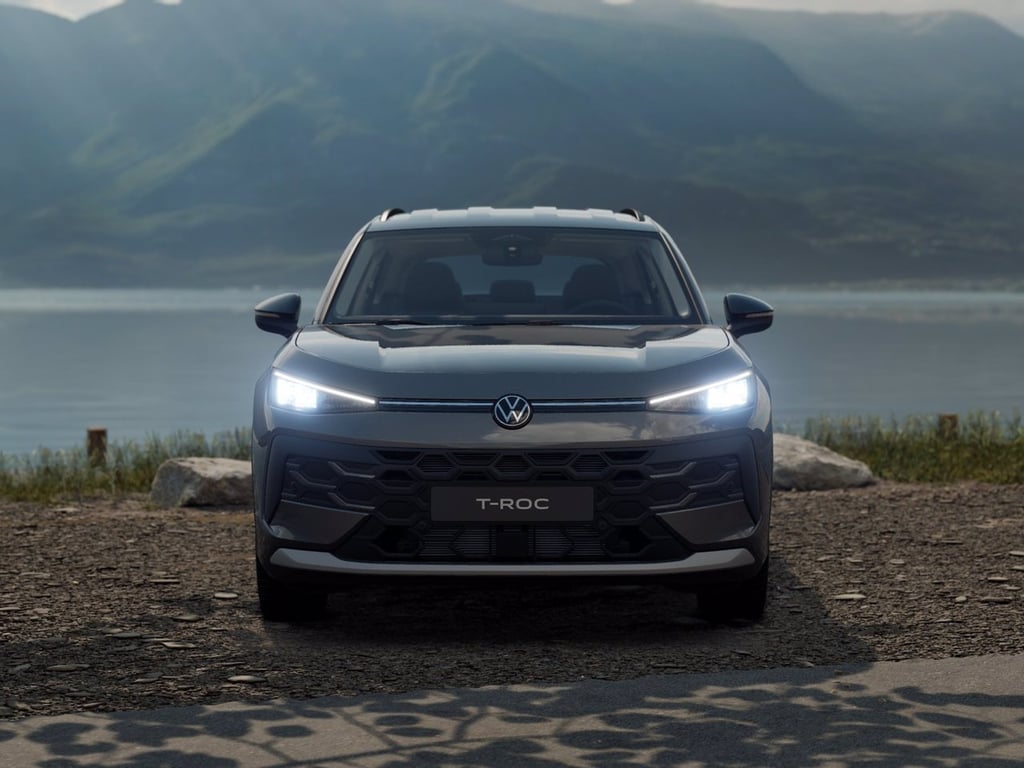VOLKSWAGEN T-roc 1.5 etsi life 115cv dsg