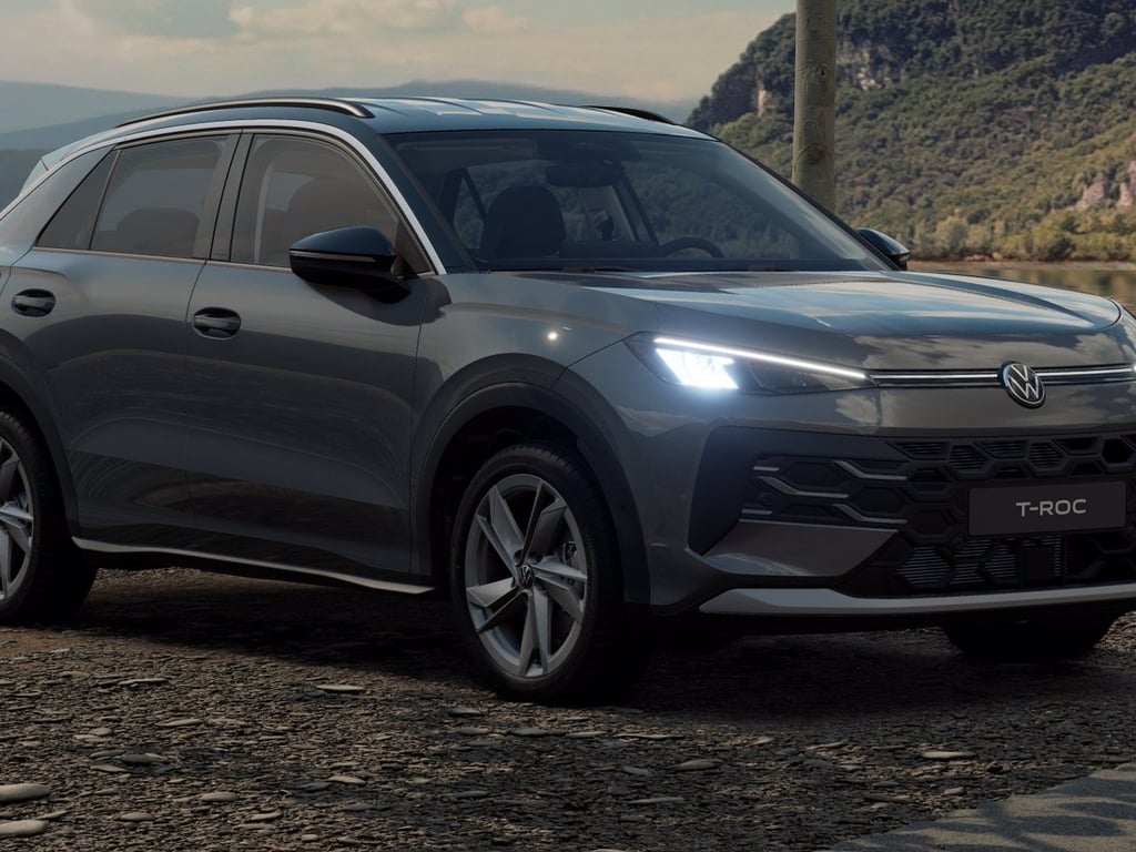 VOLKSWAGEN T-roc 1.5 etsi life 115cv dsg