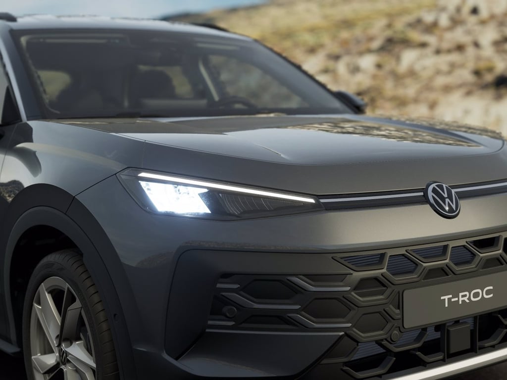 VOLKSWAGEN T-roc 1.5 etsi life 115cv dsg