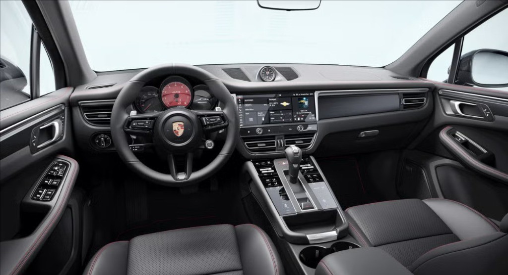 PORSCHE Macan 2.9 GTS 440cv pdk