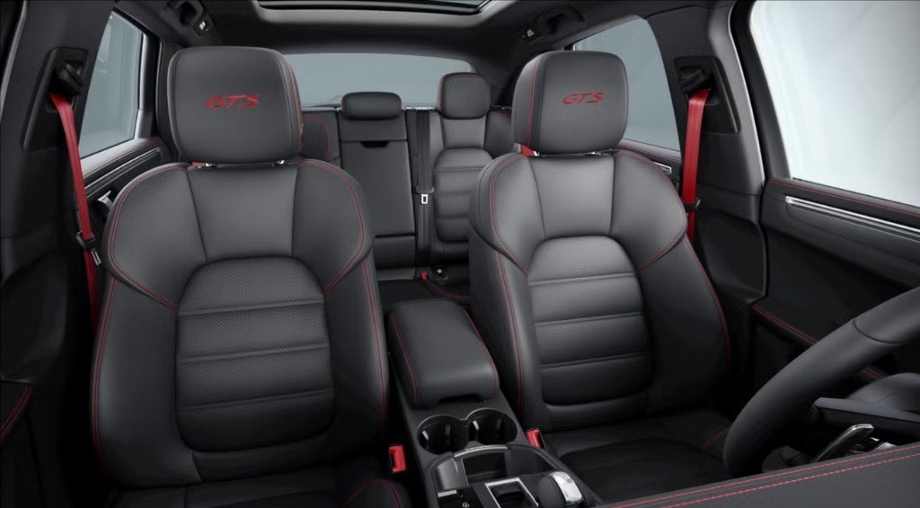 PORSCHE Macan 2.9 GTS 440cv pdk