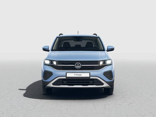 VOLKSWAGEN T-cross 1.0 tsi edition plus 95cv