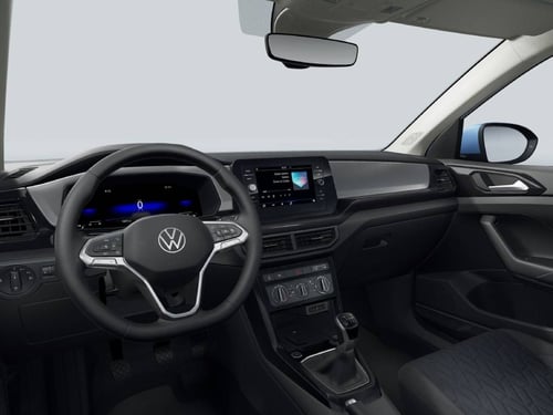 VOLKSWAGEN T-cross 1.0 tsi edition plus 95cv