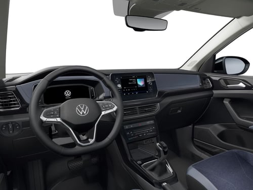 VOLKSWAGEN T-cross 1.0 tsi r-line plus 115cv