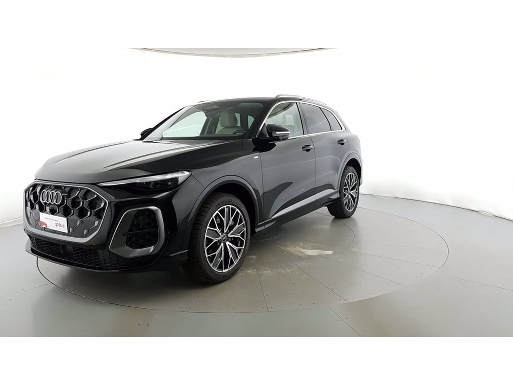 AUDI Q5 2.0 tdi mhev+ s line edition quattro 204cv s-tronic