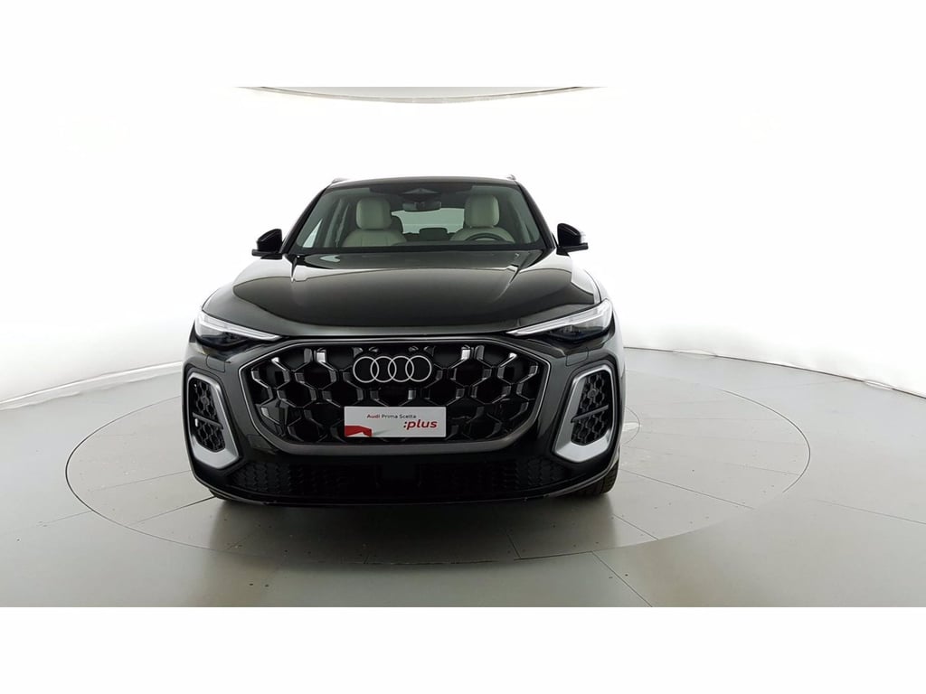 AUDI Q5 2.0 tdi mhev+ s line edition quattro 204cv s-tronic