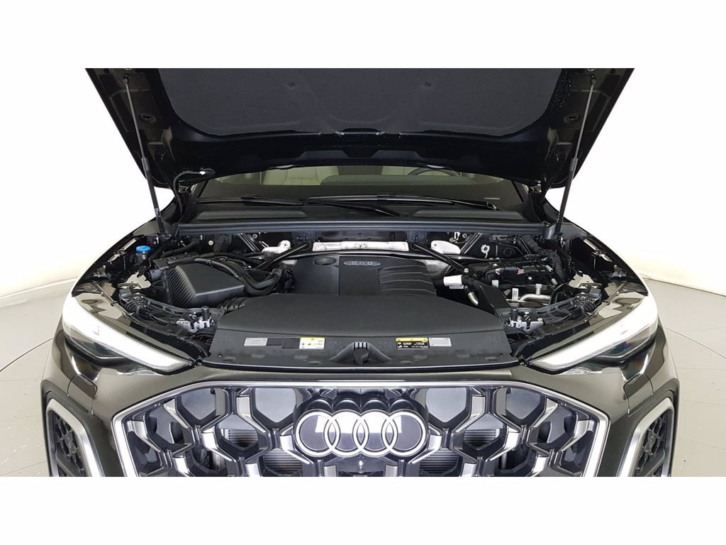 AUDI Q5 2.0 tdi mhev+ s line edition quattro 204cv s-tronic