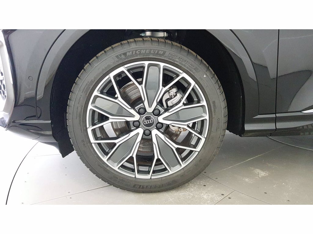 AUDI Q5 2.0 tdi mhev+ s line edition quattro 204cv s-tronic