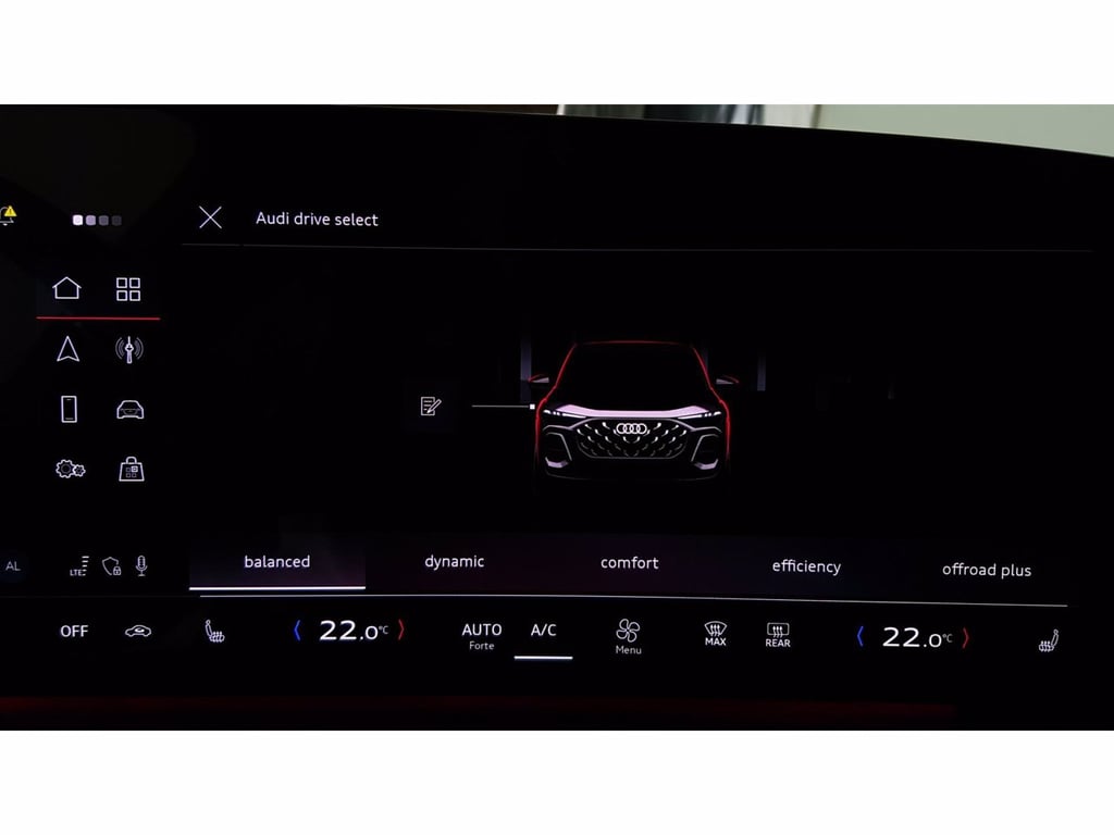 AUDI Q5 2.0 tdi mhev+ s line edition quattro 204cv s-tronic