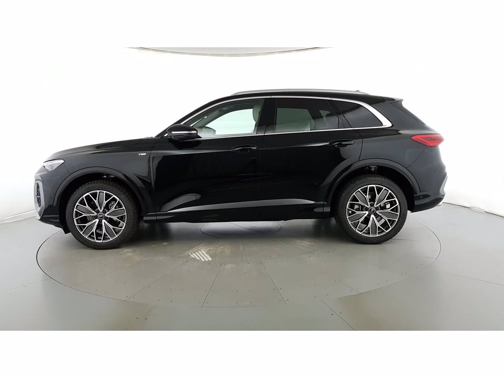 AUDI Q5 2.0 tdi mhev+ s line edition quattro 204cv s-tronic
