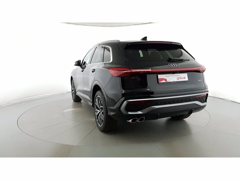 AUDI Q5 2.0 tdi mhev+ s line edition quattro 204cv s-tronic