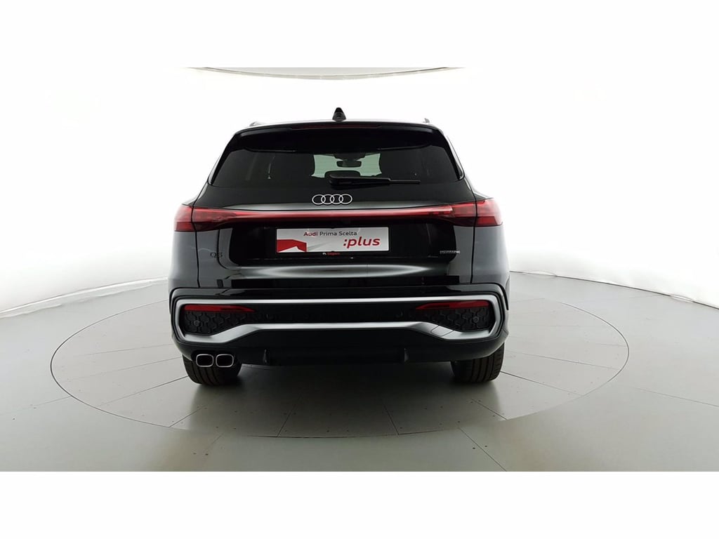 AUDI Q5 2.0 tdi mhev+ s line edition quattro 204cv s-tronic