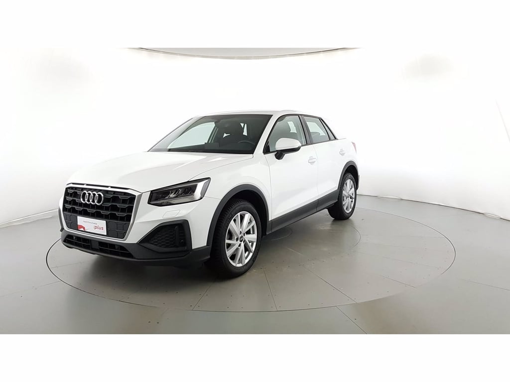 AUDI Q2 35 1.5 tfsi admired s-tronic