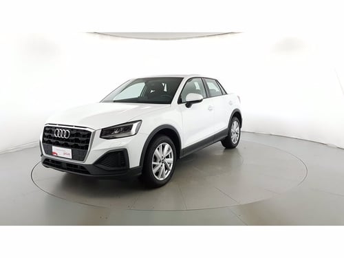 AUDI Q2 35 1.5 tfsi admired s-tronic