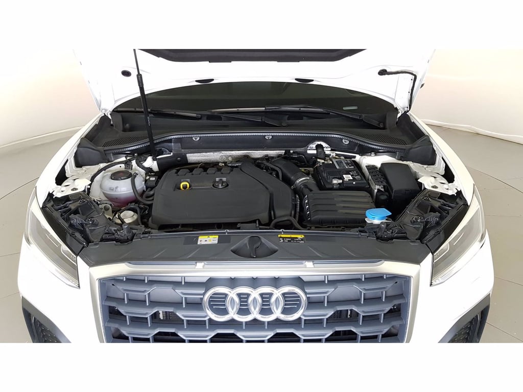 AUDI Q2 35 1.5 tfsi admired s-tronic