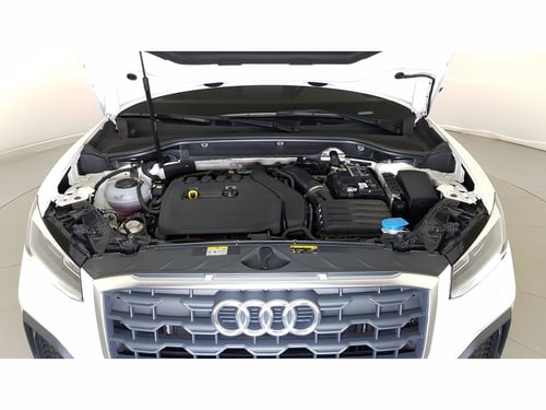 AUDI Q2 35 1.5 tfsi admired s-tronic