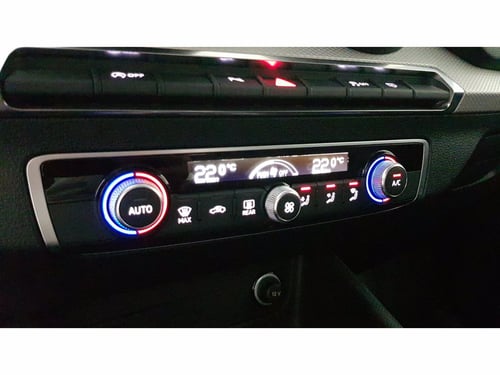 AUDI Q2 35 1.5 tfsi admired s-tronic