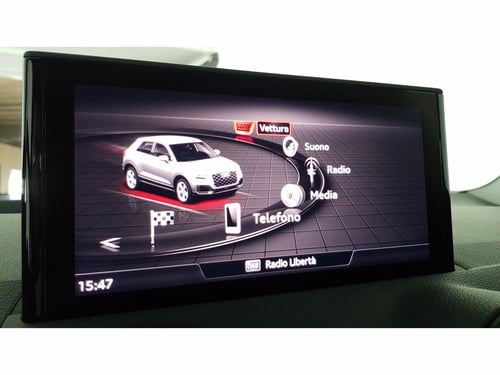 AUDI Q2 35 1.5 tfsi admired s-tronic