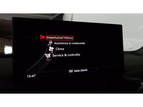 AUDI Q2 35 1.5 tfsi admired s-tronic
