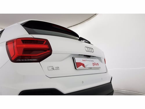 AUDI Q2 35 1.5 tfsi admired s-tronic