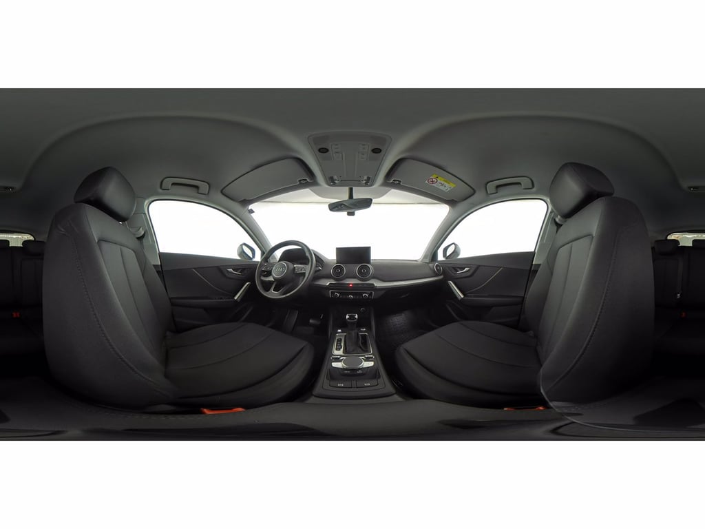 AUDI Q2 35 1.5 tfsi admired s-tronic