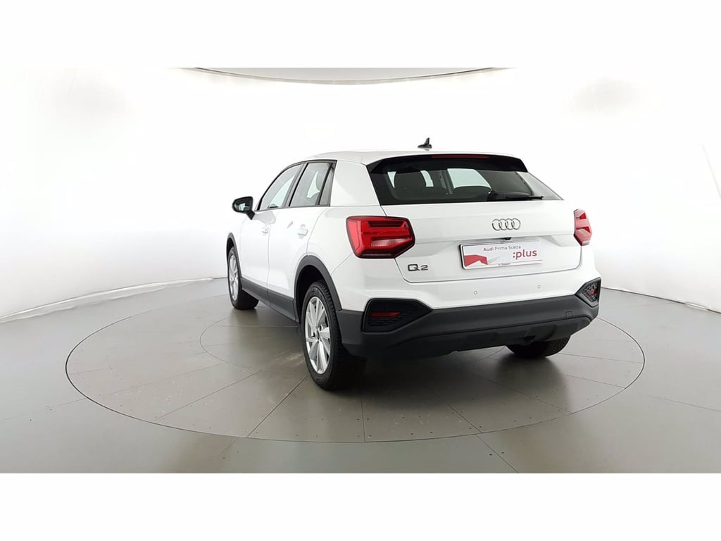 AUDI Q2 35 1.5 tfsi admired s-tronic