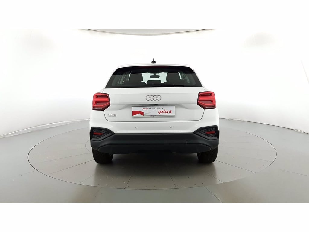 AUDI Q2 35 1.5 tfsi admired s-tronic