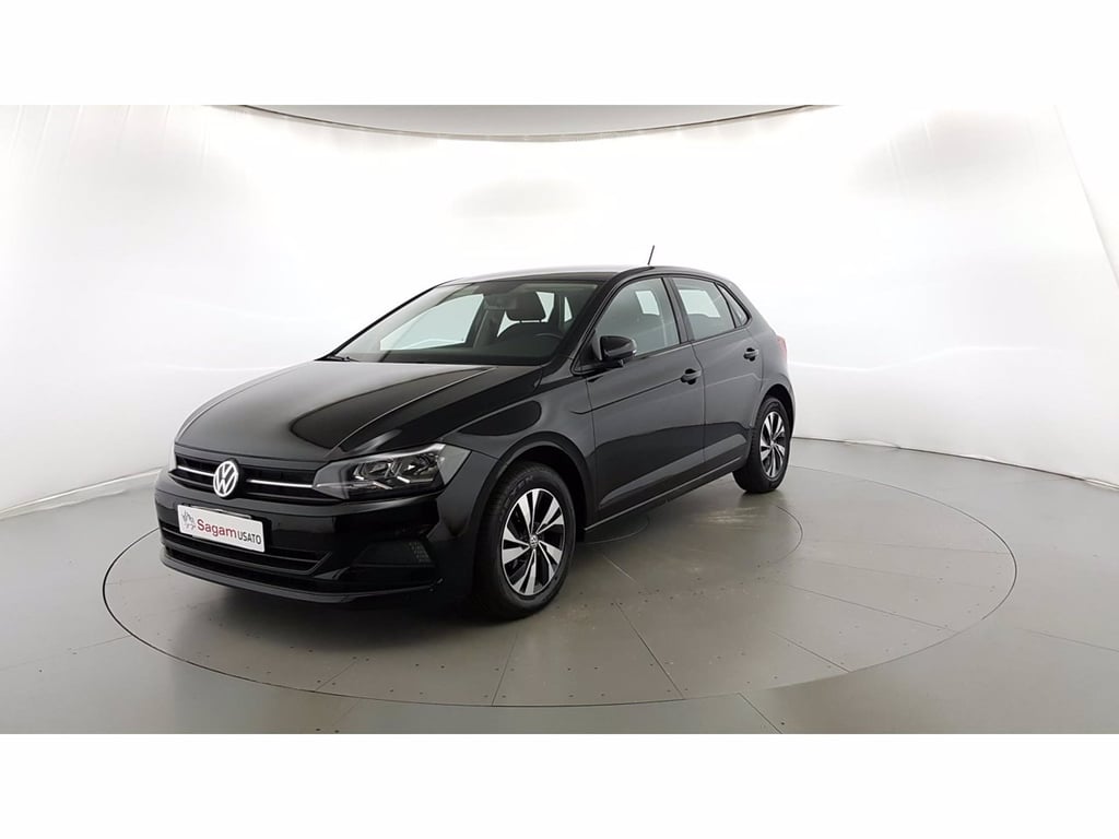 VOLKSWAGEN Polo 5p 1.0 tsi comfortline 95cv