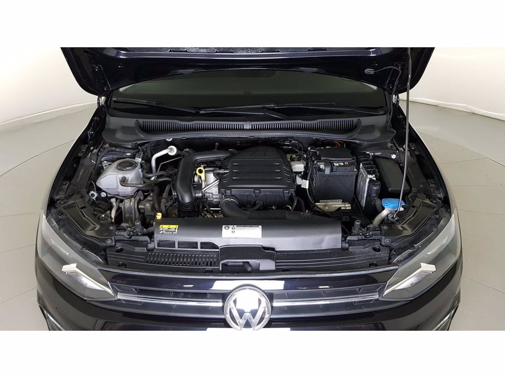 VOLKSWAGEN Polo 5p 1.0 tsi comfortline 95cv