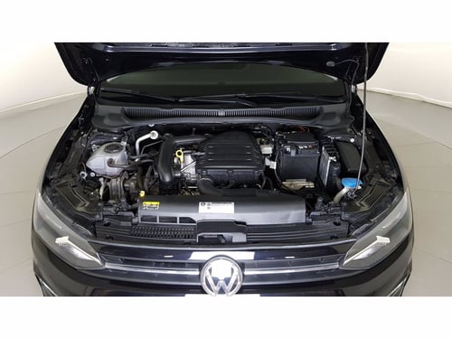VOLKSWAGEN Polo 5p 1.0 tsi comfortline 95cv