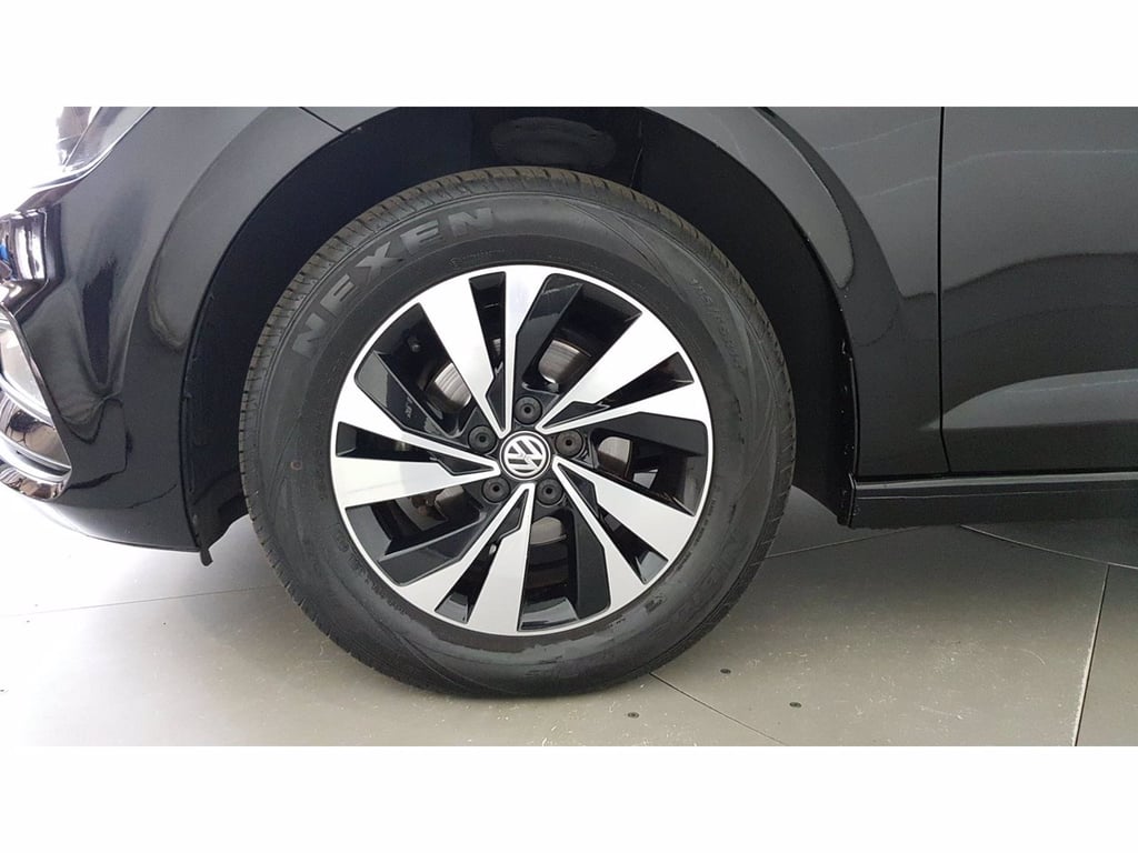 VOLKSWAGEN Polo 5p 1.0 tsi comfortline 95cv