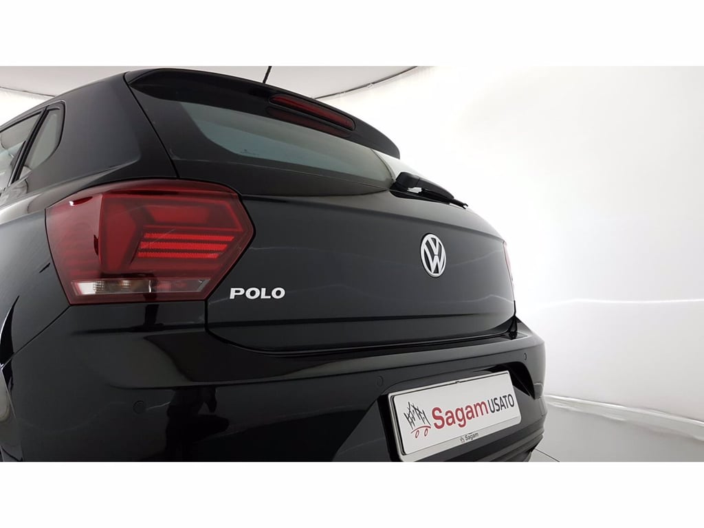 VOLKSWAGEN Polo 5p 1.0 tsi comfortline 95cv
